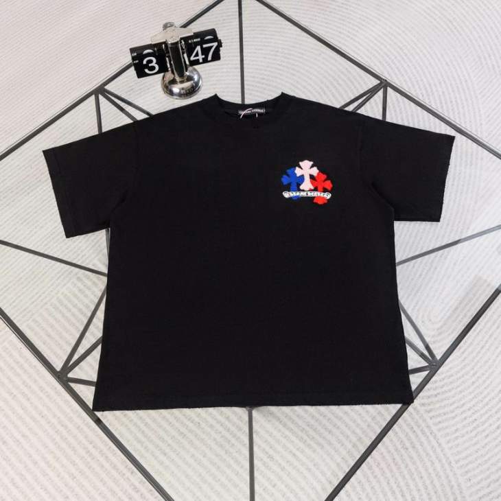 Picture of Chrome Hearts T Shirts Short _SKUChromeHeartsS-XLaatx1117689